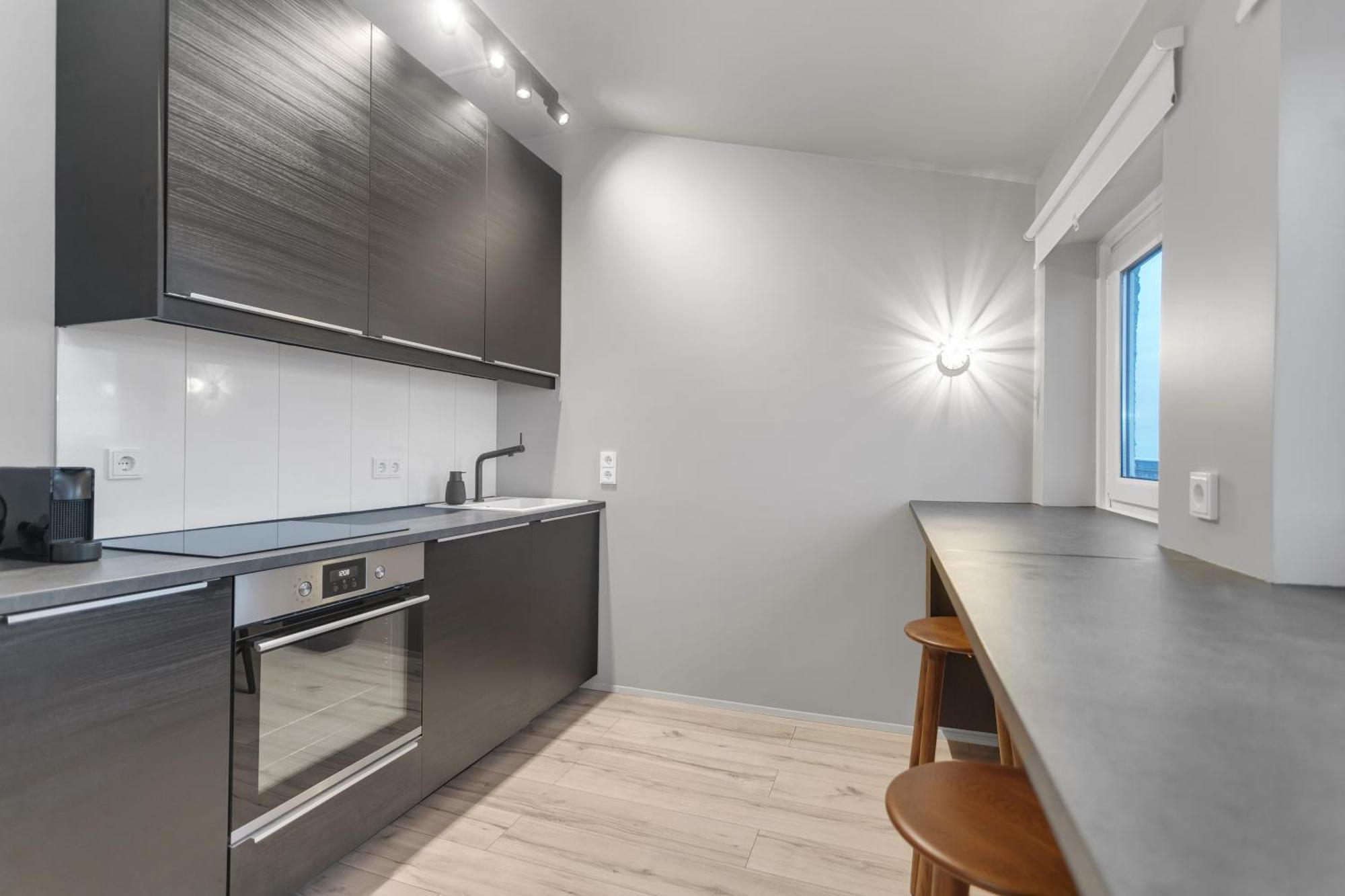 Cozy Apartment Downtown Рейк'явік Екстер'єр фото